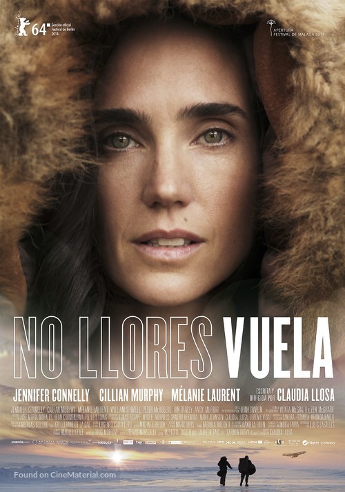 Aloft - Spanish Movie Poster
