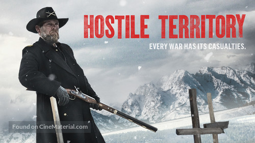 Hostile Territory - Movie Cover