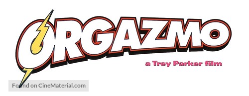 Orgazmo - Logo