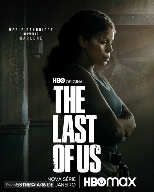 &quot;The Last of Us&quot; - Portuguese Movie Poster