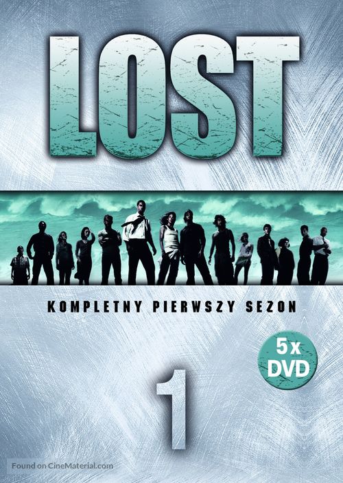 &quot;Lost&quot; - Polish Movie Cover