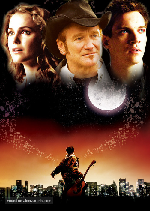 August Rush - Key art