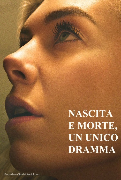 Pieces of a Woman - Italian Video on demand movie cover