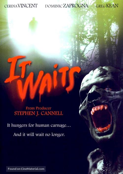 It Waits - British Movie Cover