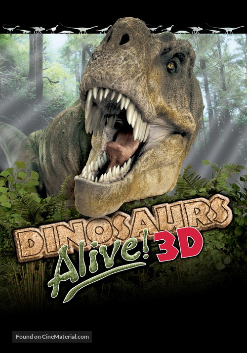 Dinosaurs Alive - Movie Poster