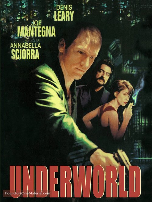 Underworld - Movie Cover