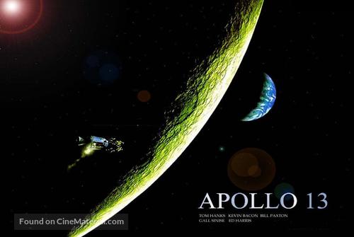 Apollo 13 - poster