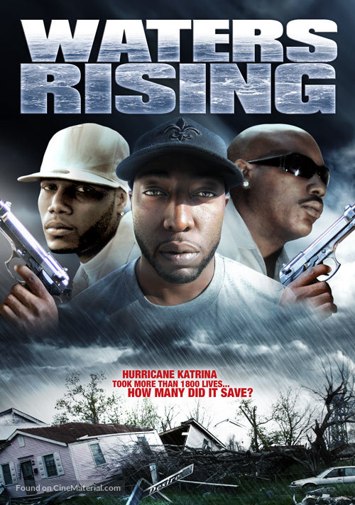 Waters Rising - poster