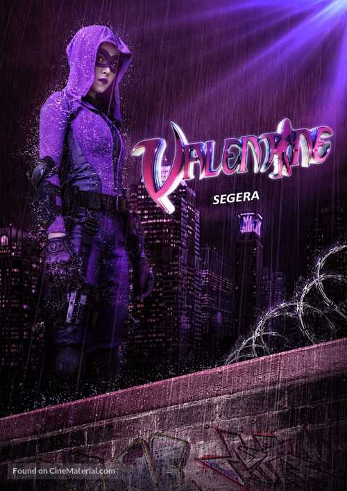 Valentine - Indonesian Movie Poster