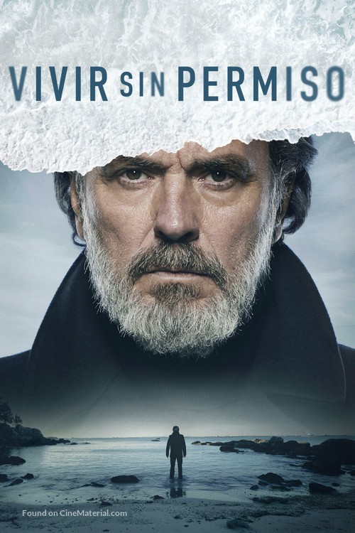 &quot;Vivir sin permiso&quot; - Spanish Movie Cover