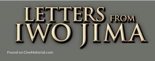 Letters from Iwo Jima - Logo