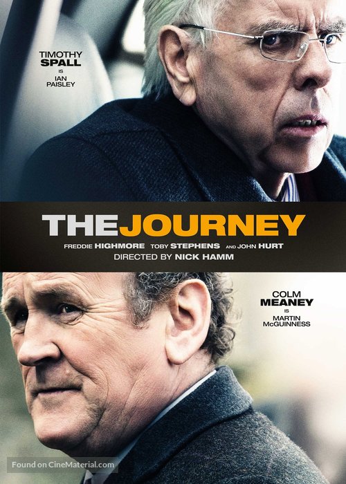 The Journey - Movie Cover