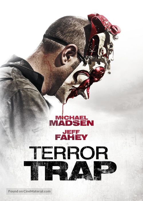 Terror Trap - Movie Poster
