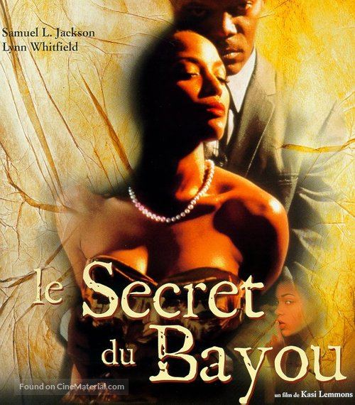 Eve&#039;s Bayou - French poster