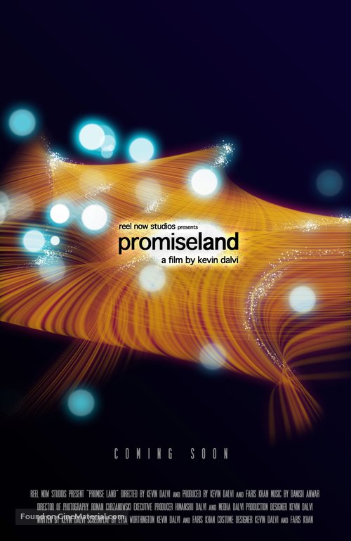 Promise Land - Movie Poster