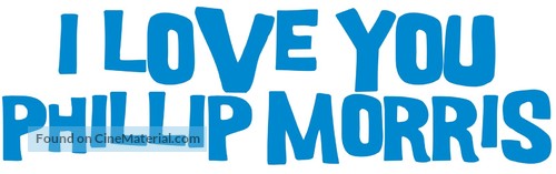 I Love You Phillip Morris - Logo