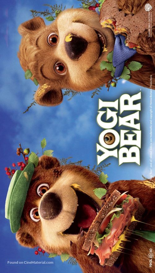 Yogi Bear - Movie Poster