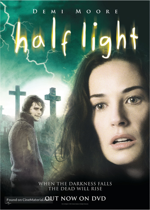 Half Light - Movie Poster