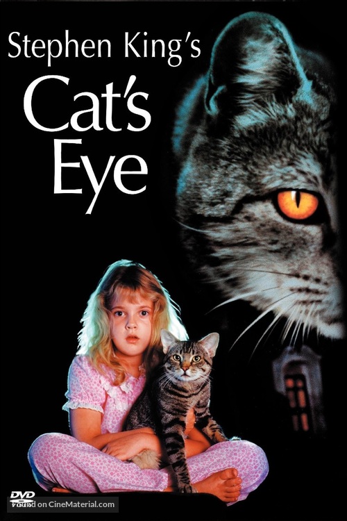Cat&#039;s Eye - Movie Cover