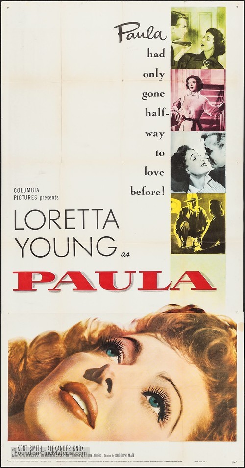 Paula - Movie Poster