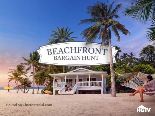 &quot;Beachfront Bargain Hunt&quot; - Video on demand movie cover