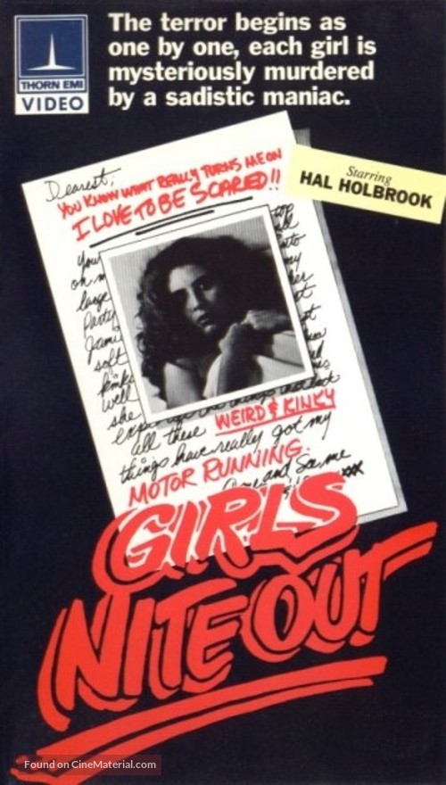 Girls Nite Out - Movie Cover