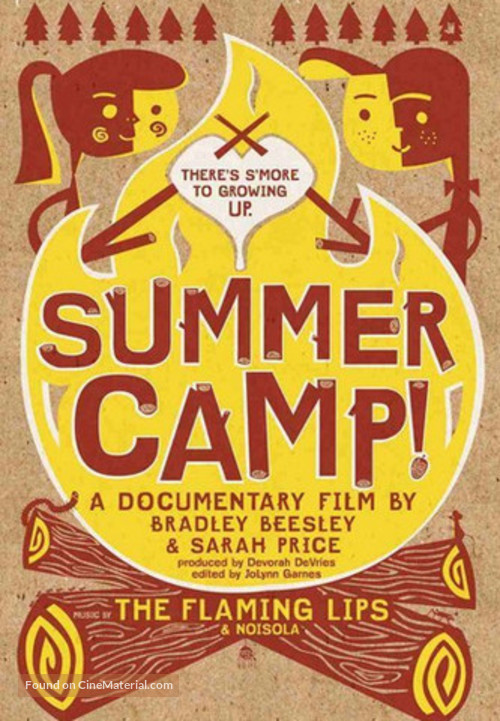 Summercamp! - Movie Poster