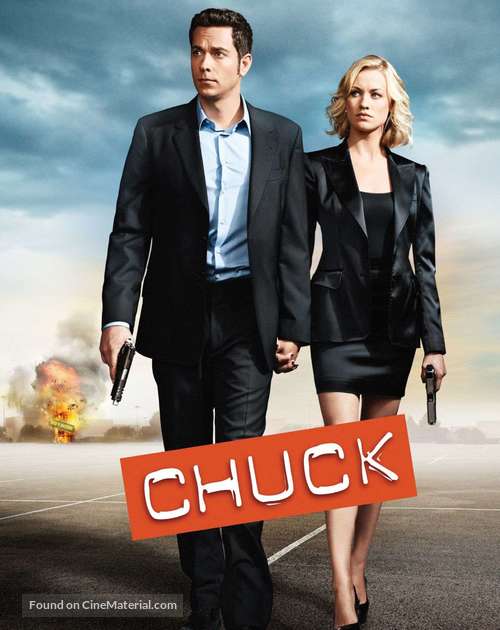 &quot;Chuck&quot; - Movie Poster