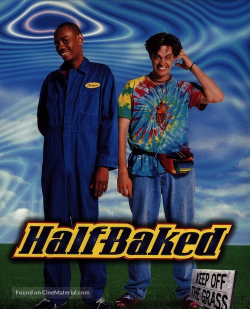 Half Baked - Movie Poster