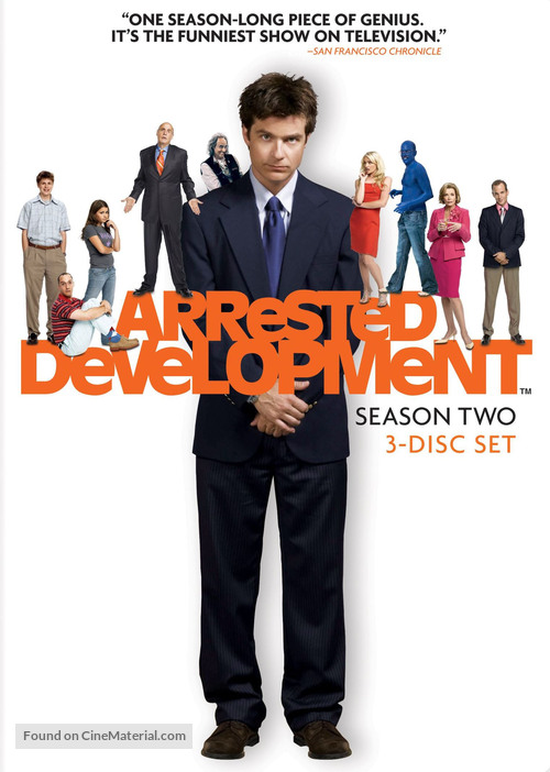 &quot;Arrested Development&quot; - Movie Cover