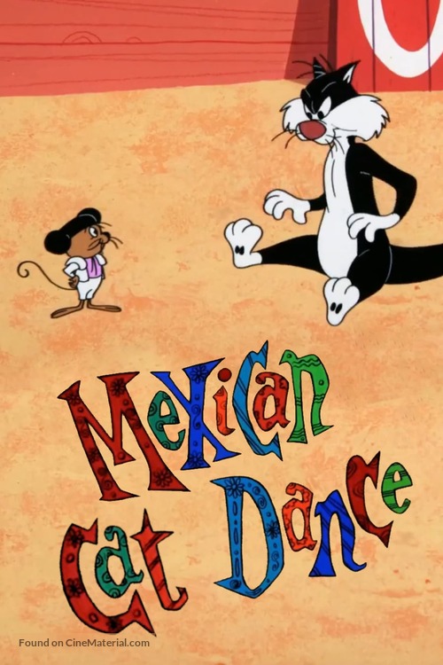 Mexican Cat Dance - Movie Poster