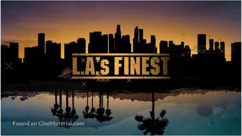 &quot;L.A.&#039;s Finest&quot; - Video on demand movie cover