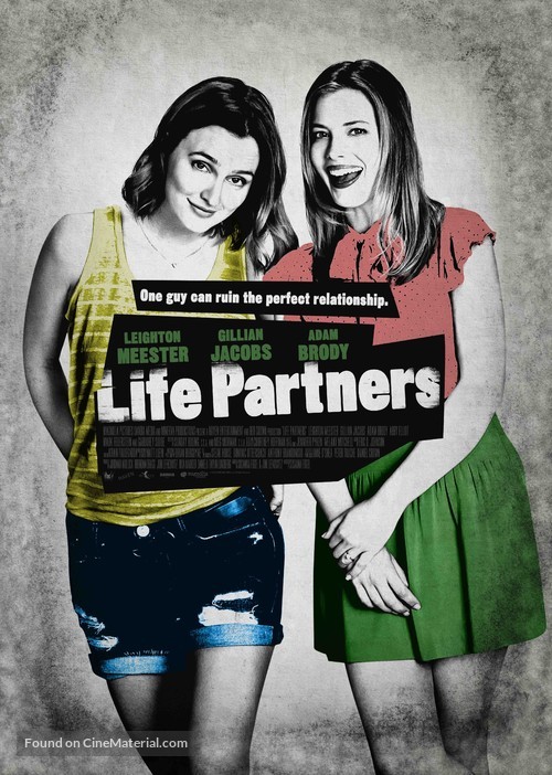 Life Partners - Movie Poster