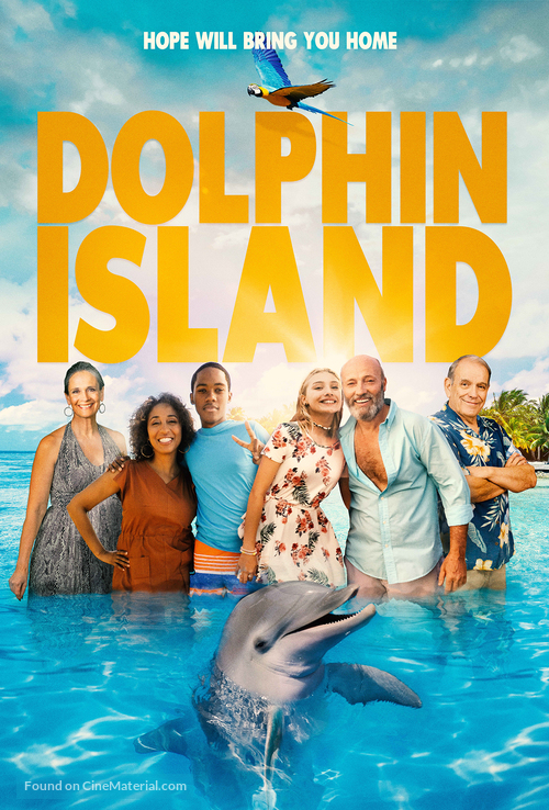 Dolphin Island - Movie Cover