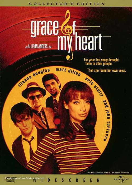 Grace of My Heart - Movie Cover