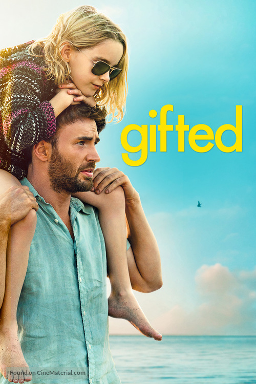 Gifted - Movie Cover