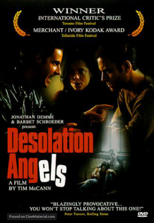Desolation Angels - Movie Cover