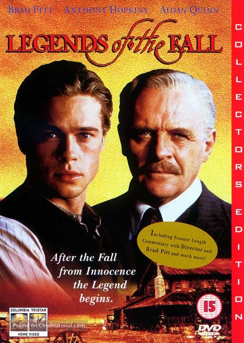 Legends of the Fall (DVD) 