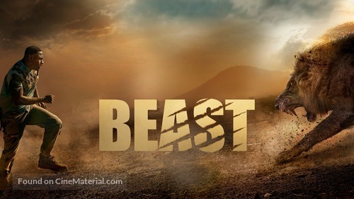 Beast - poster