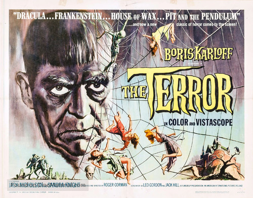 The Terror - Movie Poster