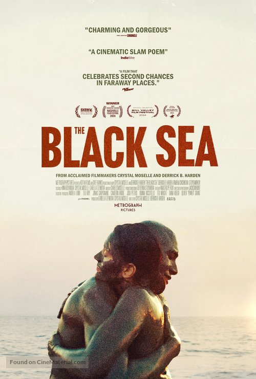 The Black Sea - Movie Poster