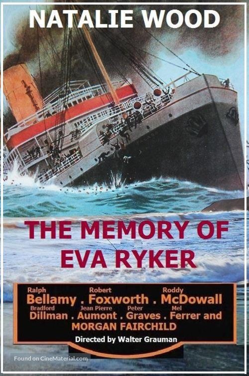 The Memory of Eva Ryker - Movie Poster