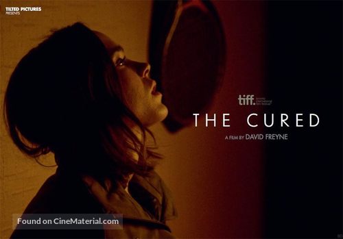 The Cured - Irish Movie Poster