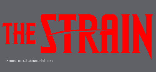 &quot;The Strain&quot; - Logo