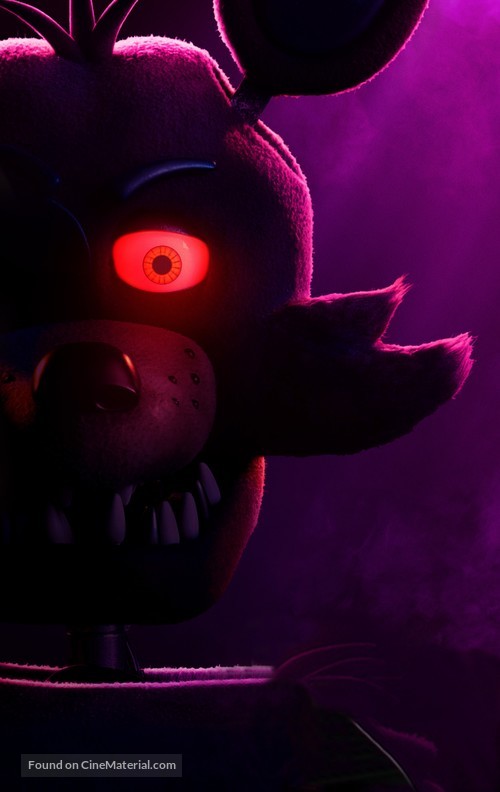 Five Nights at Freddy&#039;s - Movie Poster