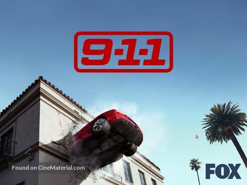 &quot;9-1-1&quot; - Movie Poster