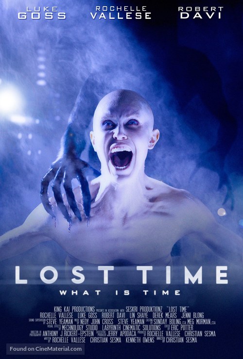 Lost Time - Movie Poster
