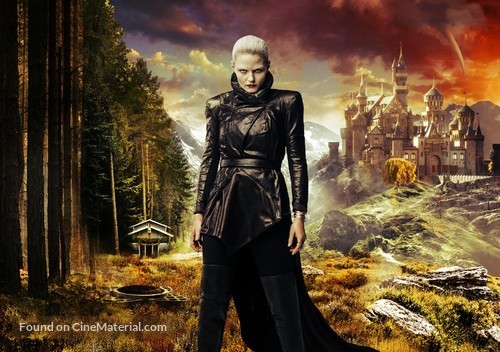 &quot;Once Upon a Time&quot; - Key art