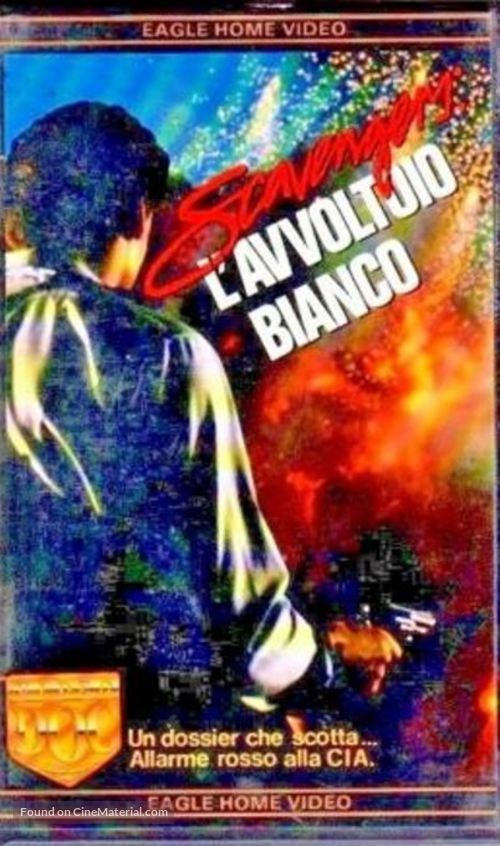 Scavengers - Italian Movie Cover