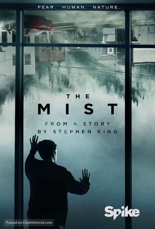 &quot;The Mist&quot; - Movie Poster